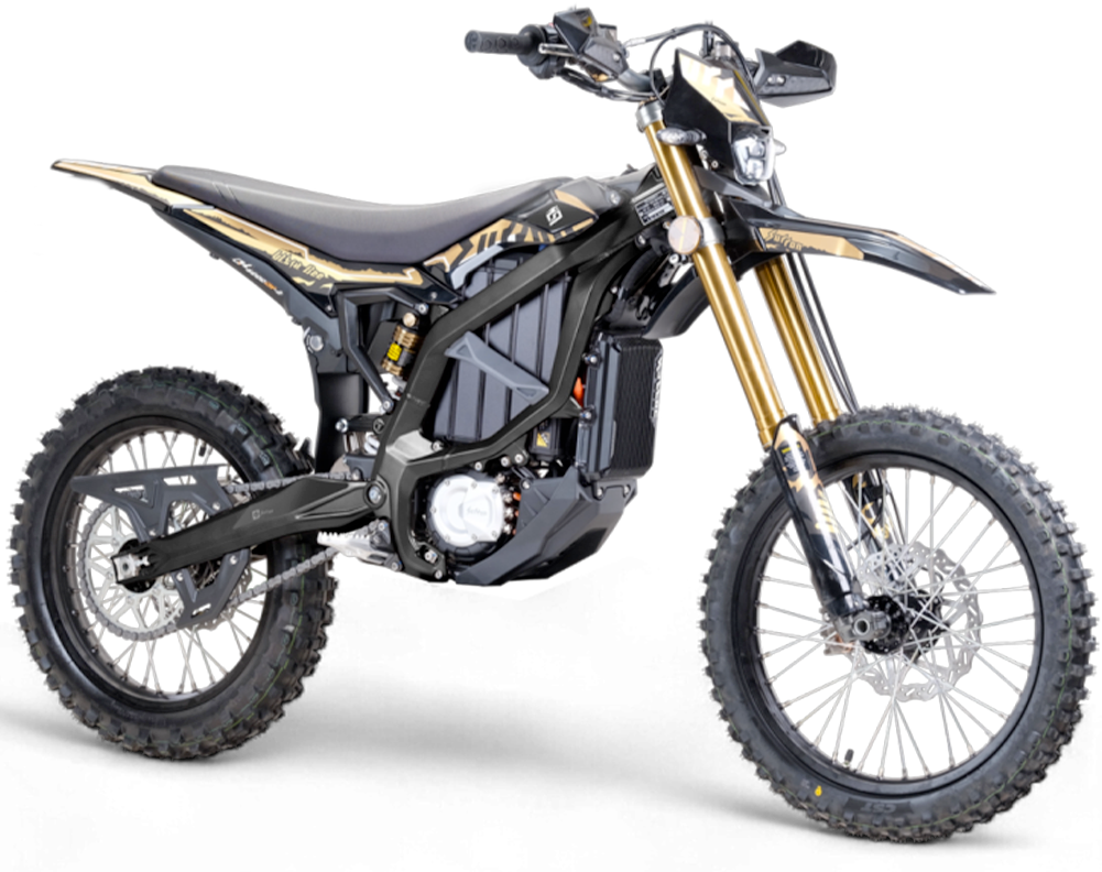Surron Ultra Bee 2026 - Sur ron ultra bee hp , kw (homologué) noir carbone - Surron Europe