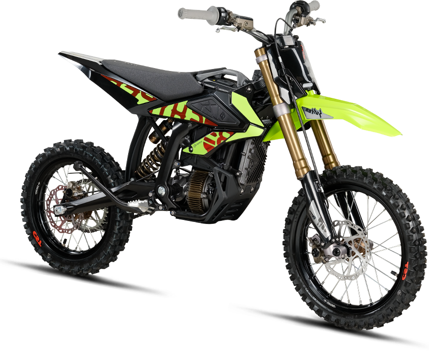 Surron Hyper Bee 2025 - Surron ultra bee vert off road - Surron Europe