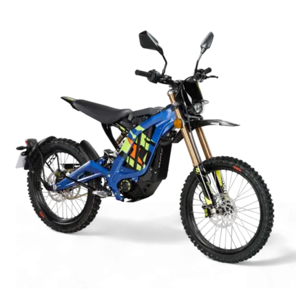 Sur-Ron Light Bee X 2025 (Homologué) - Sur ron light bee x (homologué) bleu - Surron Europe