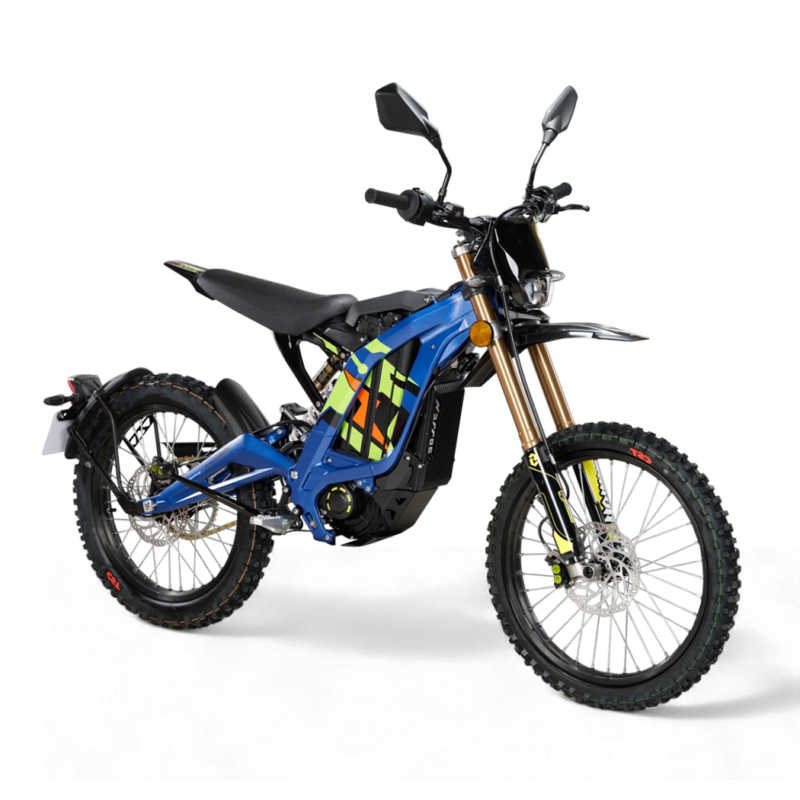 Sur-Ron Light Bee X 2025 (Homologué) - Sur ron light bee x (homologué) bleu - Surron Europe
