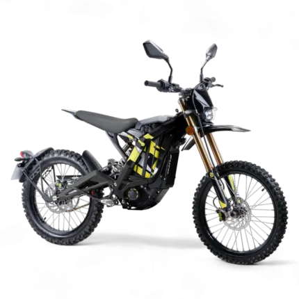 Sur-Ron Light Bee X 2025 (Homologué) - Sur ron light bee x (homologué) noir - Surron Europe