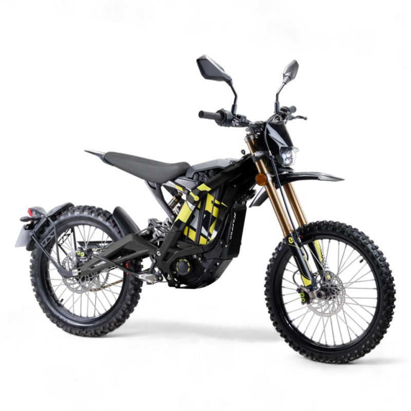 Sur-Ron Light Bee X 2025 (Homologué) - Sur ron light bee x (homologué) noir - Surron Europe
