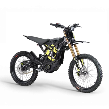 Sur-Ron Light Bee X 2025 (Homologué) - Sur ron light bee x (offroad) noir - Surron Europe