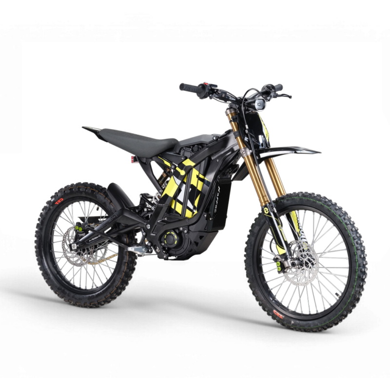 Sur-Ron Light Bee X 2025 (Homologué) - Sur ron light bee x (offroad) noir - Surron Europe