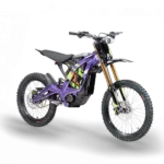 Sur-Ron Light Bee X 2025 (Homologué) - Sur ron light bee x (offroad) violet - Surron Europa