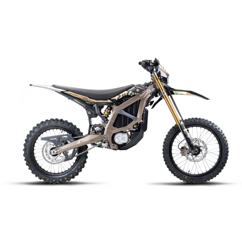 Sur-Ron Ultra Bee HP 2026 – 24,5 kW (Off-Road) - Marron Désert - Sur ron ultra bee hp brown desert offroad - Surron Europe