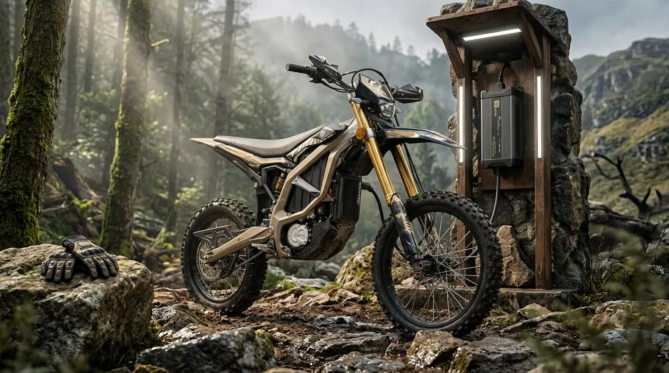 Sur-Ron Ultra Bee HP 2026 – 24,5 kW (Off-Road) - Image - Surron Europe