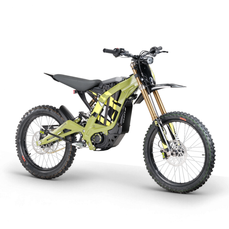 Sur-Ron Light Bee X 2025 (Off-Road) - Ssur ron light bee x (offroad) vert - Surron Europe