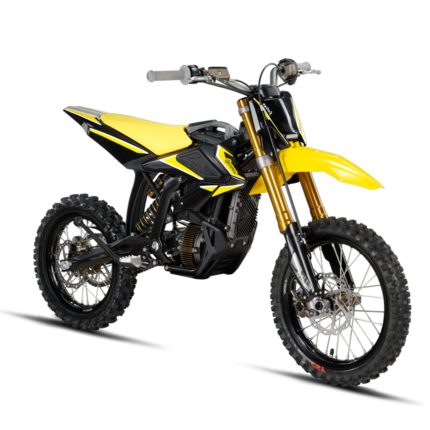 Sur-Ron Hyper Bee X 2025 (Off-Road) - Sur ron hyper bee x off road jaune .webp - Surron Europe