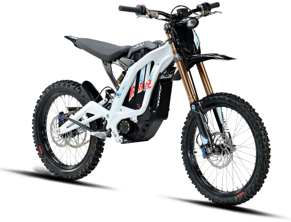 Surron Light Bee 2026 - Surron light bee x blanc surron europe e - Surron Europe