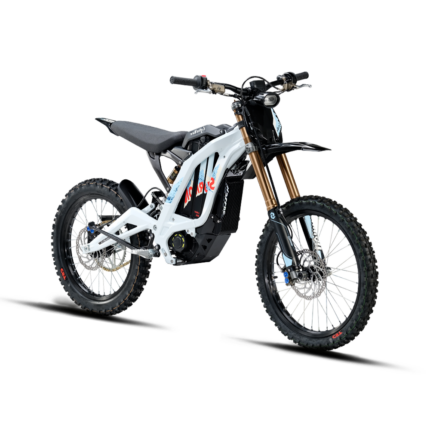 Sur-Ron Light Bee X NA 2026 – 10 kW (Off-Road) - Surron light bee x blanc surron europe - Surron Europa