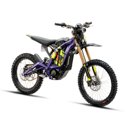 Sur-Ron Light Bee X NA 2026 – 10 kW (Off-Road) - Surron light bee x violet - Surron Europa