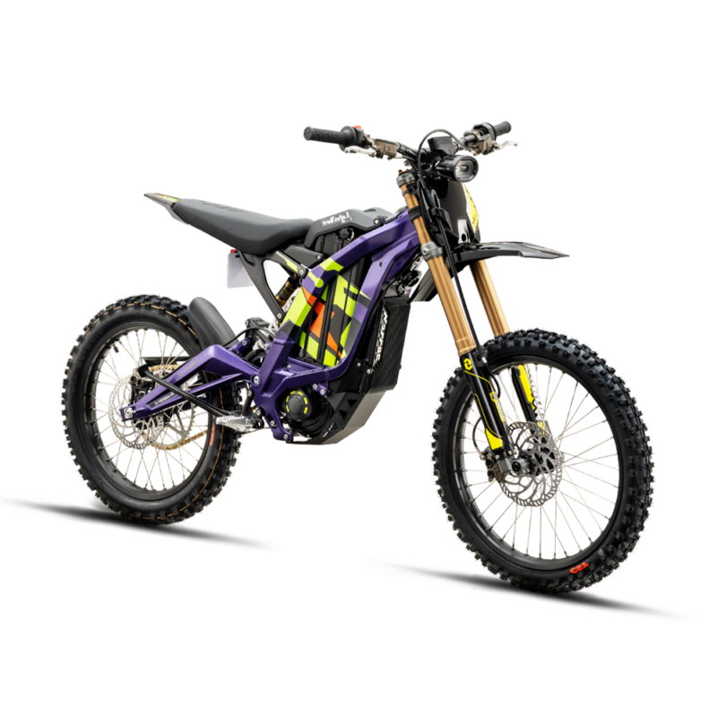 Sur-Ron Light Bee X NA 2026 – 10 kW (Off-Road) - Surron light bee x violet - Surron Europa