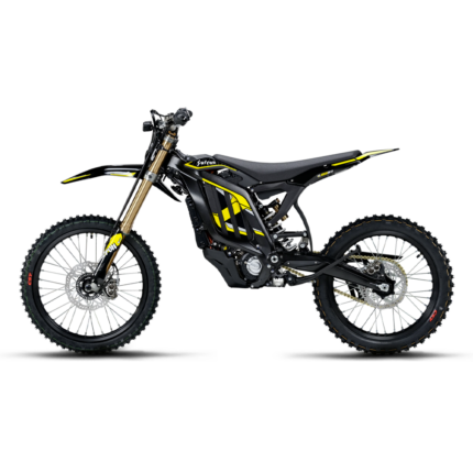 Sur-Ron Light Bee 2 2026 – 24 kW (Off-Road) - Sur ron light bee x kw black - Surron Europa