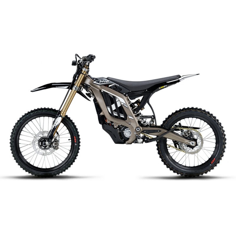 Sur-Ron Light Bee 2 2026 – 24 kW (Off-Road) - Sur ron light bee x kw brown - Surron Europa