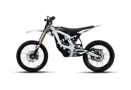 Sur-Ron Light Bee 2 2026 – 24 kW (Off-Road) - White .png - Surron Europe